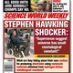 The latest issue of <i>Science World Weekly.</i>